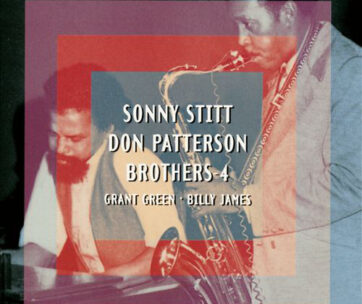 STITT, SONNY - BROTHERS 4