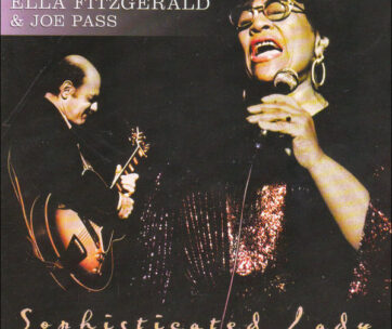 FITZGERALD, ELLA & JOE PA - SOPHISTICATED LADY