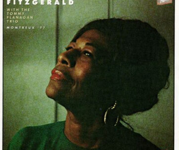 FITZGERALD, ELLA - MONTREUX 1977