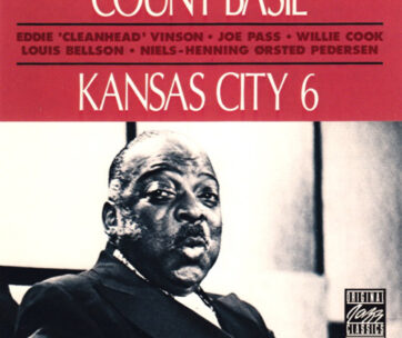 BASIE, COUNT - KANSAS CITY 6