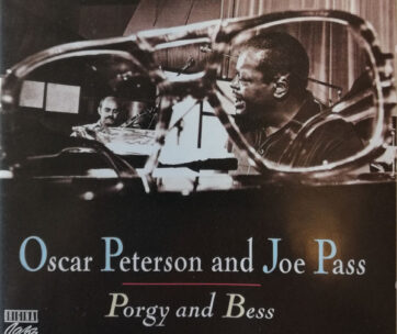 PETERSON, OSCAR/JOE PASS - PORGY & BESS