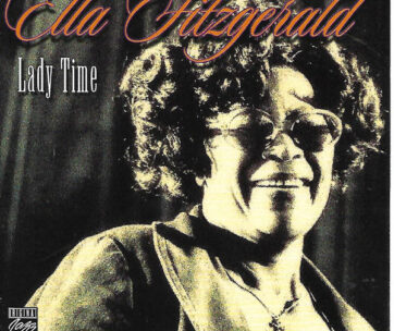 FITZGERALD, ELLA - LADY TIME