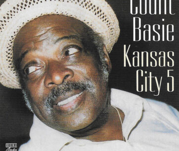 BASIE, COUNT - KANSAS CITY 5