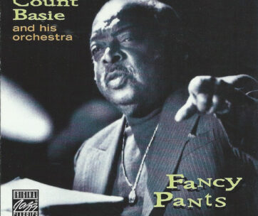 BASIE, COUNT & HIS ORCHES - FANCY PANTS