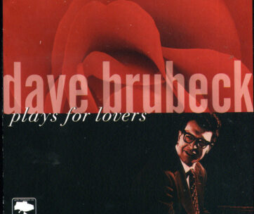 BRUBECK, DAVE - PLAYS FOR LOVERS -11TR-