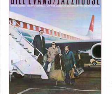 EVANS, BILL - JAZZHOUSE