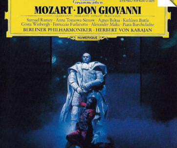 MOZART, W. A. - DON GIOVANNI (HIGHLIGHTS)