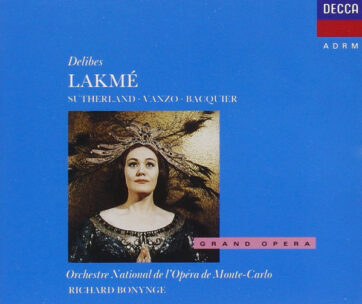 DELIBES, L. - LAKME