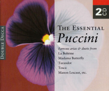 PUCCINI, G. - ESSENTIAL PUCCINI