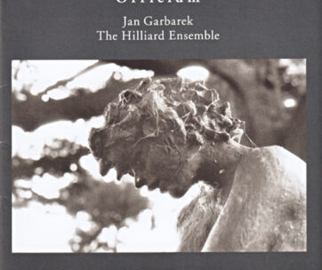 GARBAREK, JAN/HILLIARD ENSEMBLE - OFFICIUM