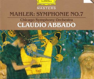 MAHLER, G. - SYMPHONY NO.7