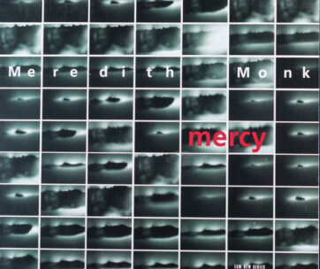 MONK, MEREDITH - MERCY