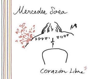 SOSA, MERCEDES - CORAZON LIBRE