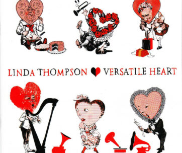 THOMPSON, LINDA - VERSATILE HEART