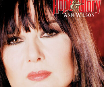 WILSON, ANN - HOPE AND GLORY