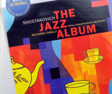 SHOSTAKOVICH, D. - JAZZ ALBUM