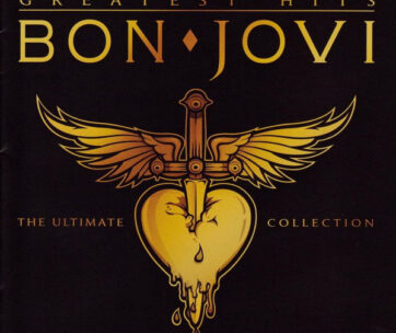 BON JOVI - GREATEST HITS