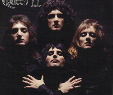 QUEEN - QUEEN 2 / 2011 REMASTER