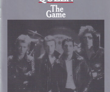 QUEEN - GAME / 2011 REMASTERED