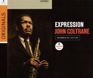 COLTRANE, JOHN - EXPRESSION