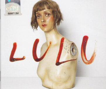 REED, LOU/METALLICA - LULU