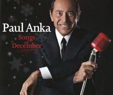 ANKA, PAUL - SONGS OF DECEMBER