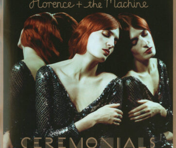 FLORENCE & THE MACHINE - CEREMONIALS