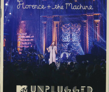 FLORENCE & THE MACHINE - MTV PRESENTS UNPLUGGED