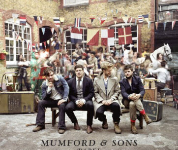 MUMFORD & SONS - BABEL