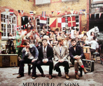 MUMFORD & SONS - BABEL