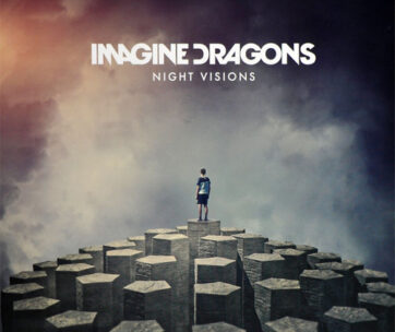 IMAGINE DRAGONS - NIGHT VISIONS