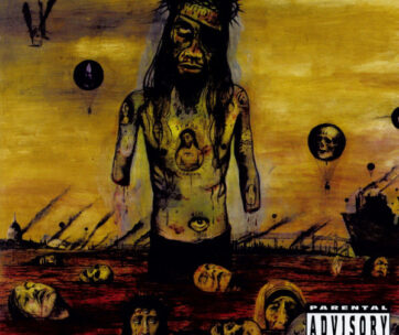 SLAYER - CHRIST ILLUSION