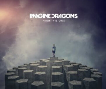 IMAGINE DRAGONS - NIGHT VISIONS -DELUXE-