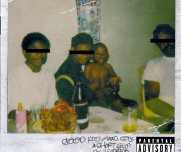 LAMAR, KENDRICK - GOOD KID, M.A.A.D CITY