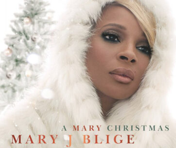 BLIGE, MARY J. - A MARY CHRISTMAS