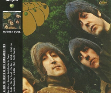 BEATLES - RUBBER SOUL/LTD.EDITION