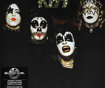 KISS - KISS-ANNIVERS/HQ/REISSUE-