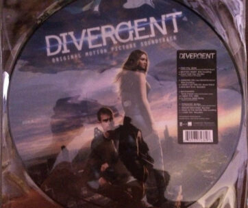 OST - DIVERGENT -PD-