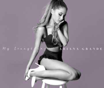 GRANDE, ARIANA - MY EVERYTHING