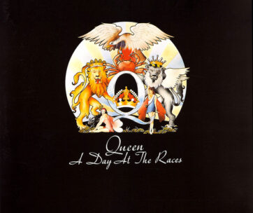 QUEEN - A DAY AT THE RACES