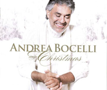BOCELLI, ANDREA - MY CHRISTMAS