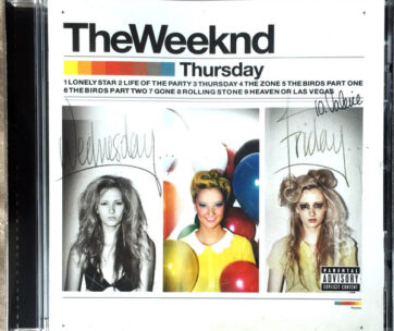 WEEKND - THURSDAY