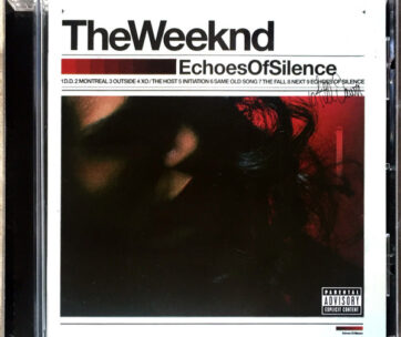 WEEKND - ECHOES OF SILENCE