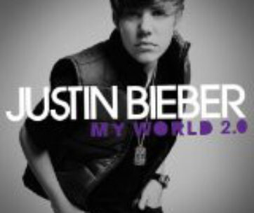 BIEBER, JUSTIN - MY WORLD 2.0