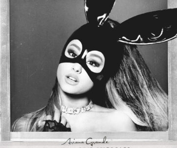 GRANDE, ARIANA - DANGEROUS WOMAN