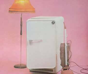 CURE - THREE IMAGINARY BOYS