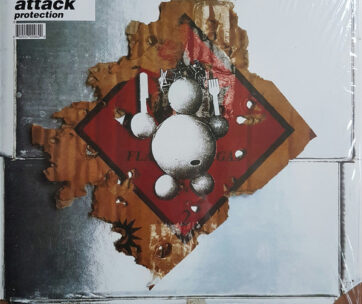 MASSIVE ATTACK - PROTECTION -REISSUE-