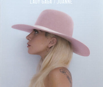 LADY GAGA - JOANNE / DELUXE EDIT.