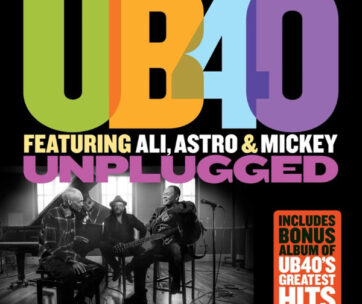 UB 40 - UB40 UNPLUGGED+GREATEST H