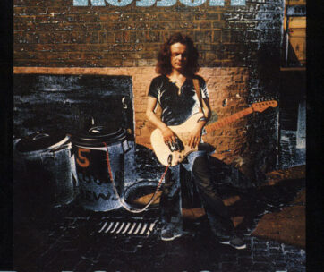 KOSSOFF, PAUL - BACK STREET CRAWLER